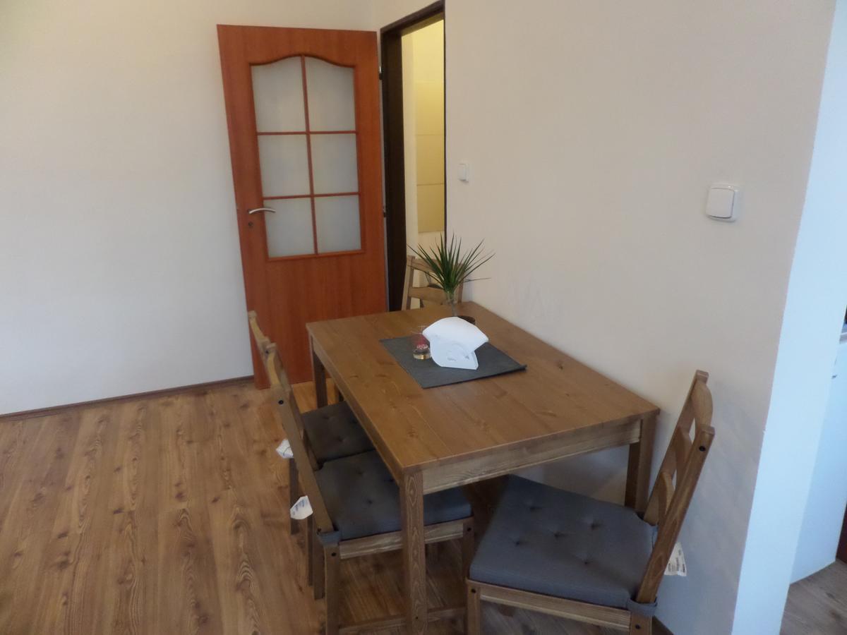 Apartmany Trutnov Promenada Ngoại thất bức ảnh