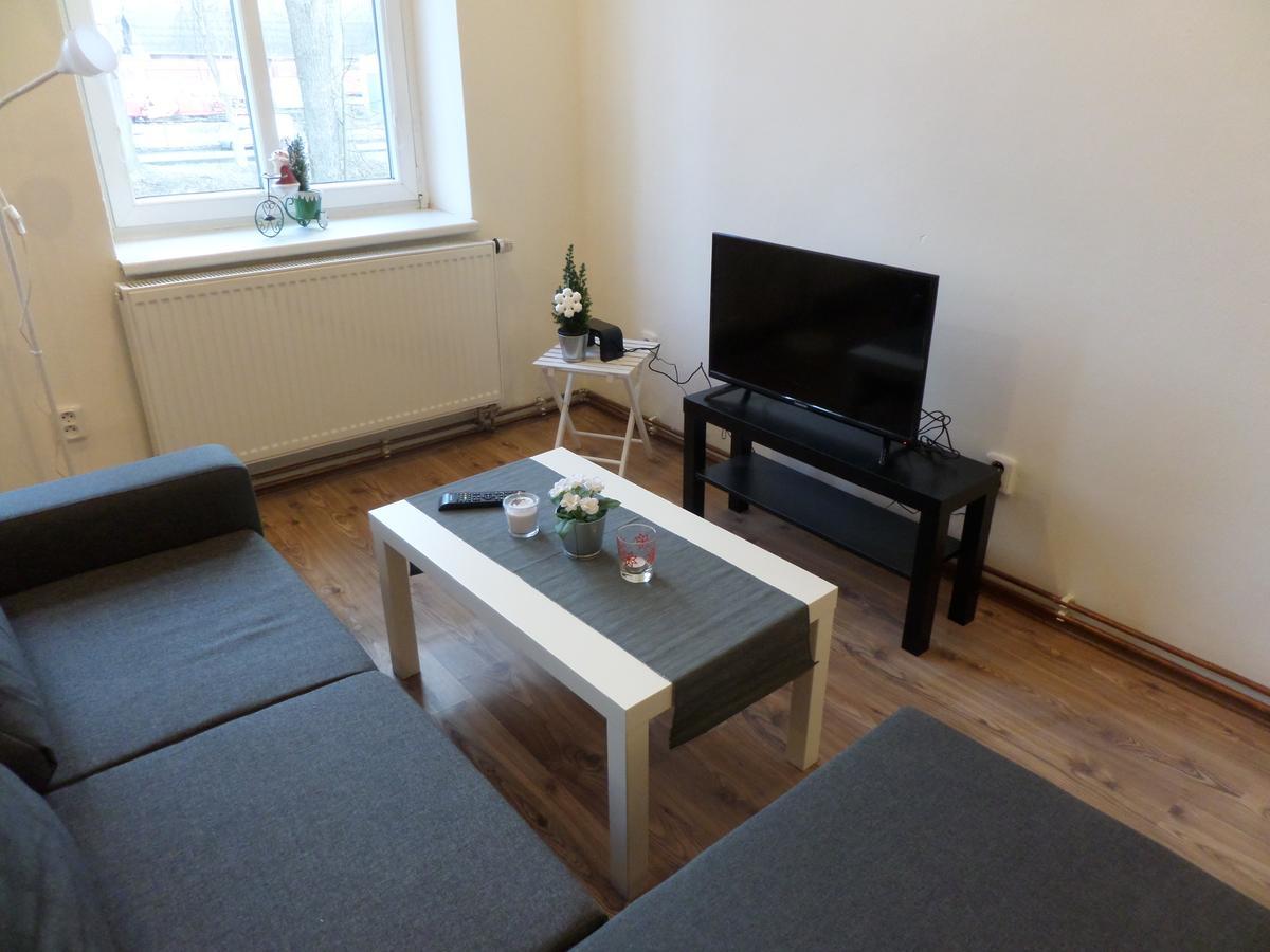 Apartmany Trutnov Promenada Ngoại thất bức ảnh