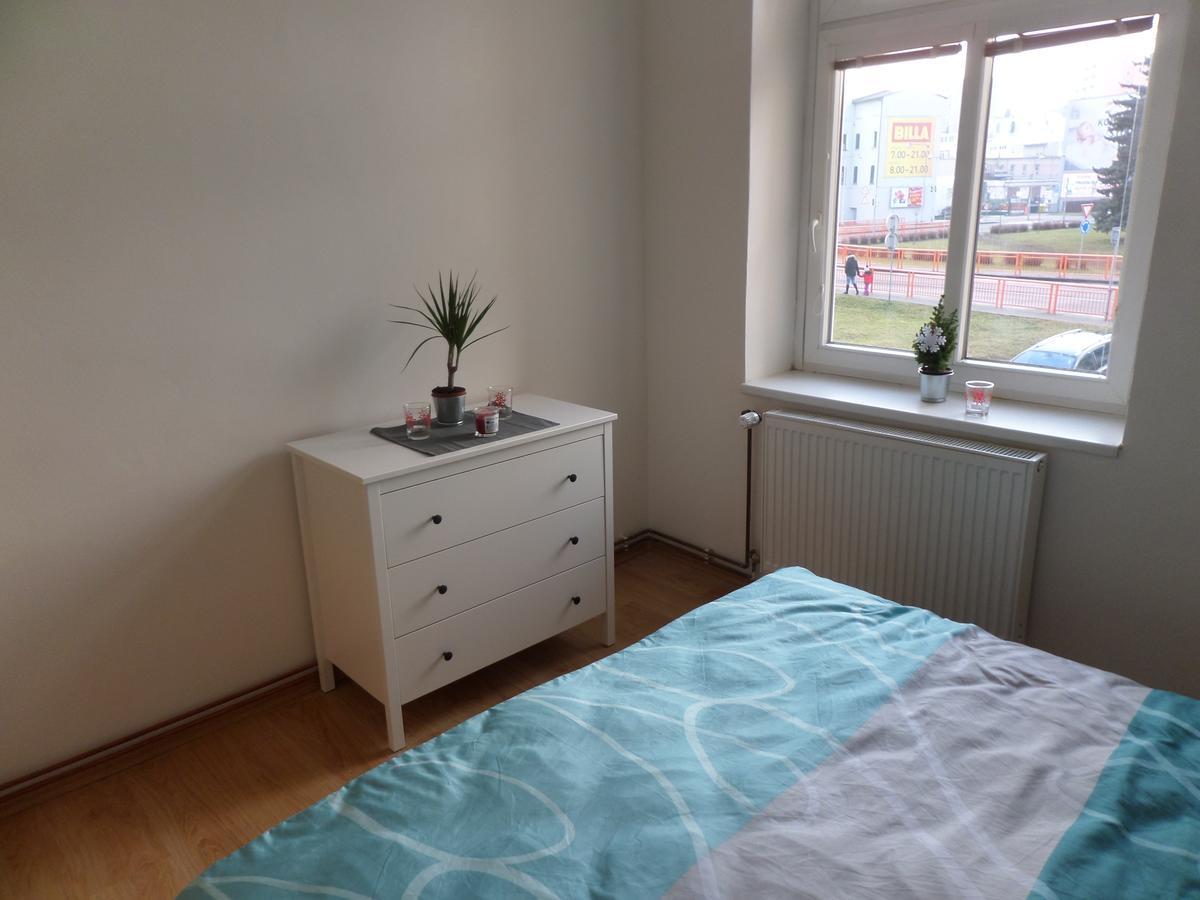Apartmany Trutnov Promenada Ngoại thất bức ảnh