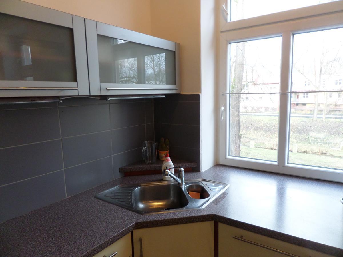 Apartmany Trutnov Promenada Ngoại thất bức ảnh