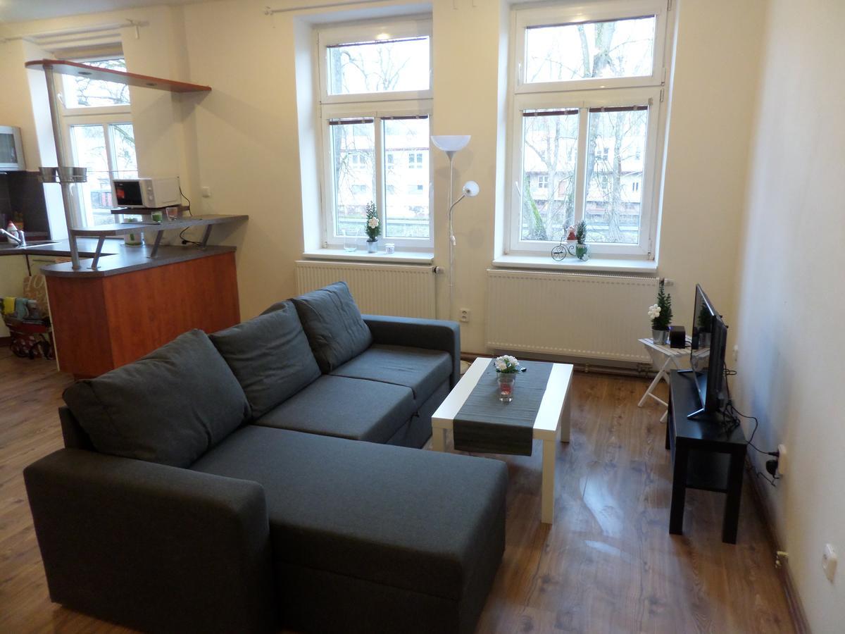 Apartmany Trutnov Promenada Ngoại thất bức ảnh