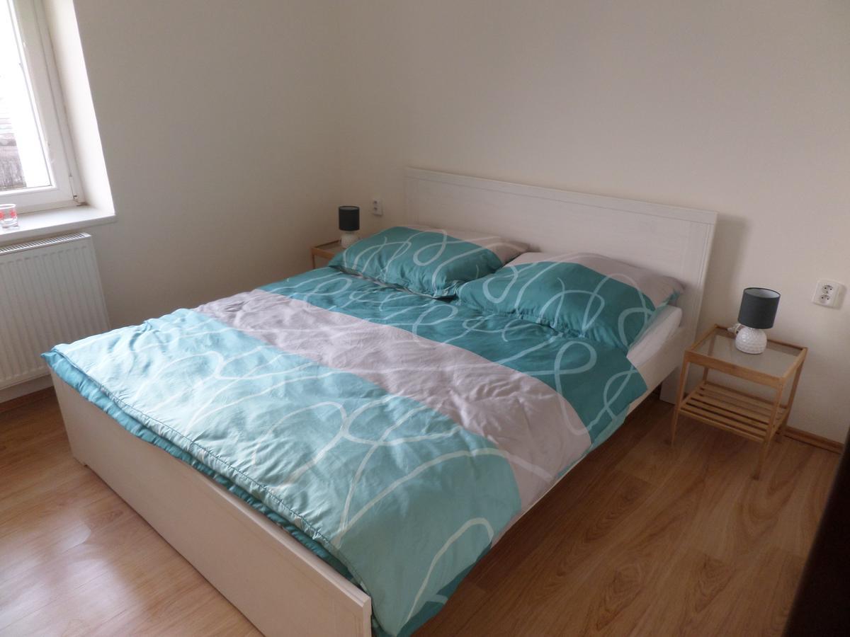 Apartmany Trutnov Promenada Ngoại thất bức ảnh