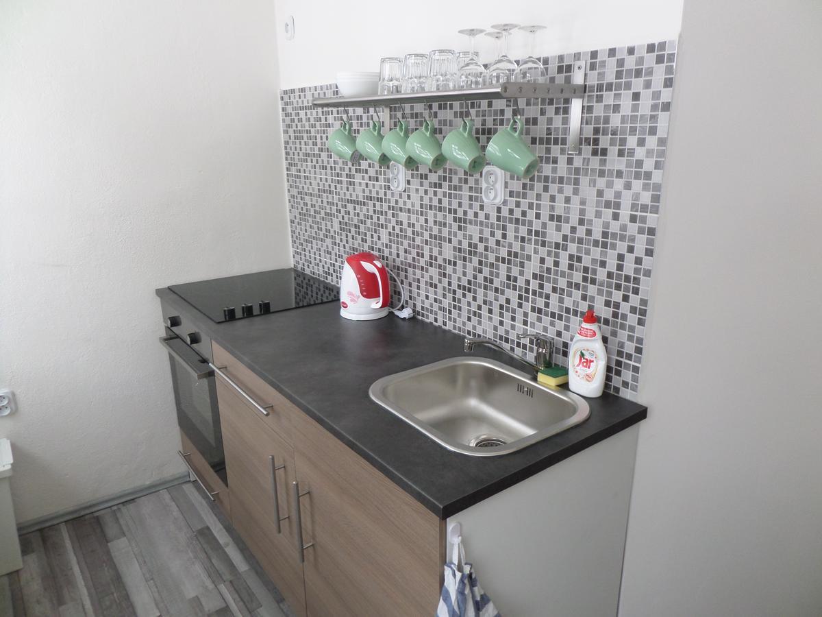 Apartmany Trutnov Promenada Ngoại thất bức ảnh